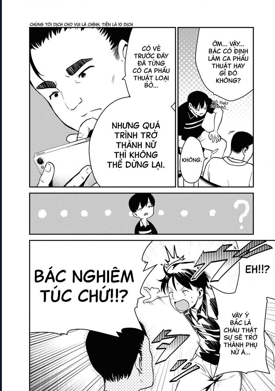 Nhập Môn Thiếu Nữ Chapter 1 - Trang 23