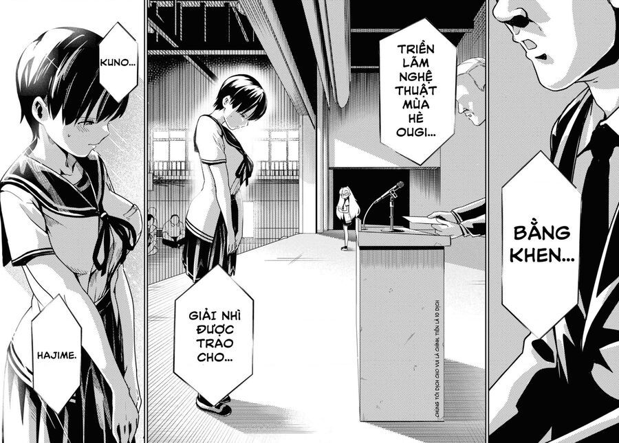 Nhập Môn Thiếu Nữ Chapter 1 - Trang 25