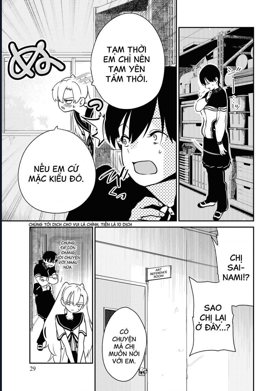 Nhập Môn Thiếu Nữ Chapter 1 - Trang 29