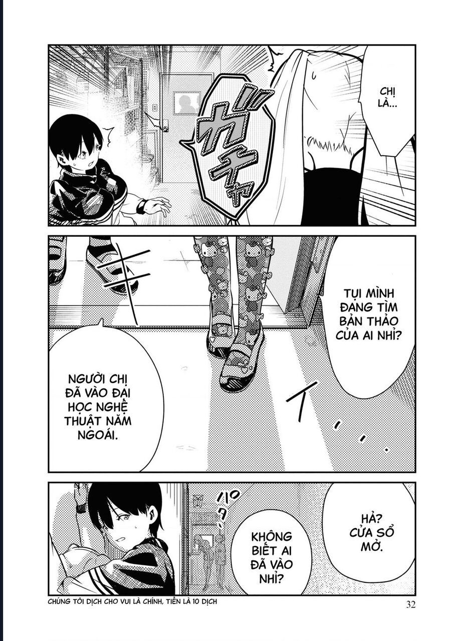 Nhập Môn Thiếu Nữ Chapter 1 - Trang 32
