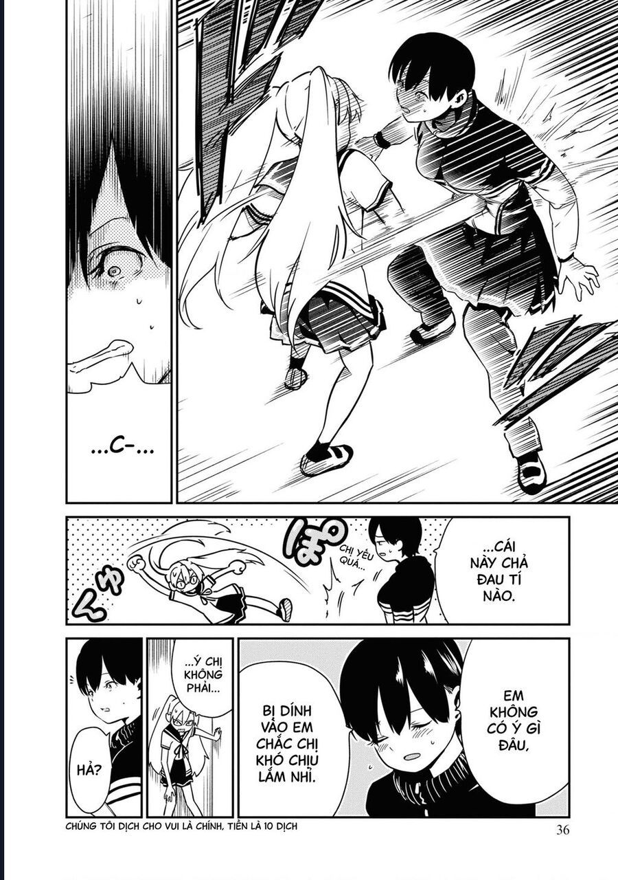 Nhập Môn Thiếu Nữ Chapter 1 - Trang 36