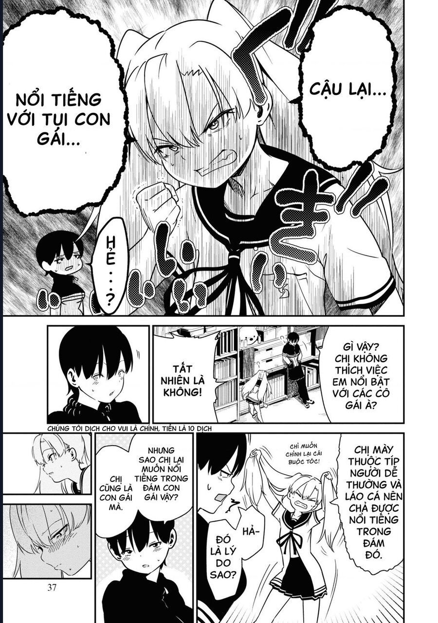 Nhập Môn Thiếu Nữ Chapter 1 - Trang 37