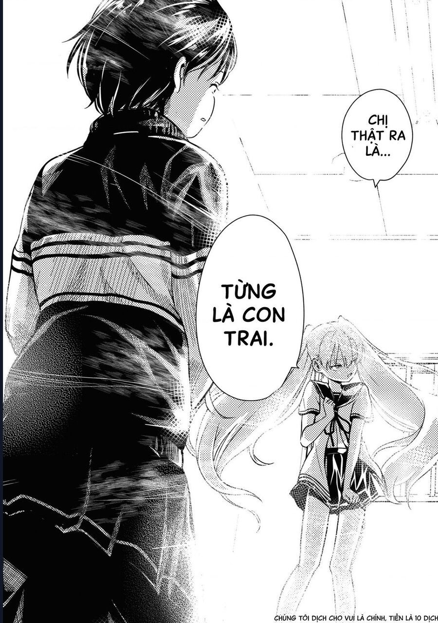 Nhập Môn Thiếu Nữ Chapter 1 - Trang 38