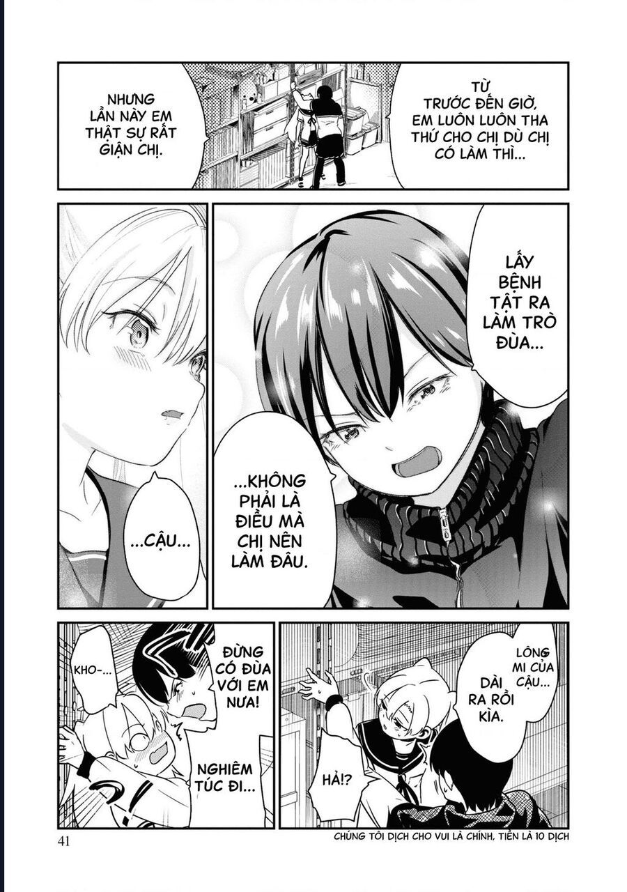 Nhập Môn Thiếu Nữ Chapter 1 - Trang 41