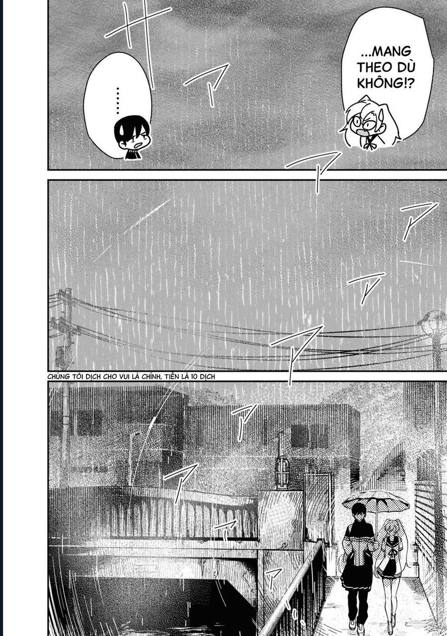 Nhập Môn Thiếu Nữ Chapter 1 - Trang 44