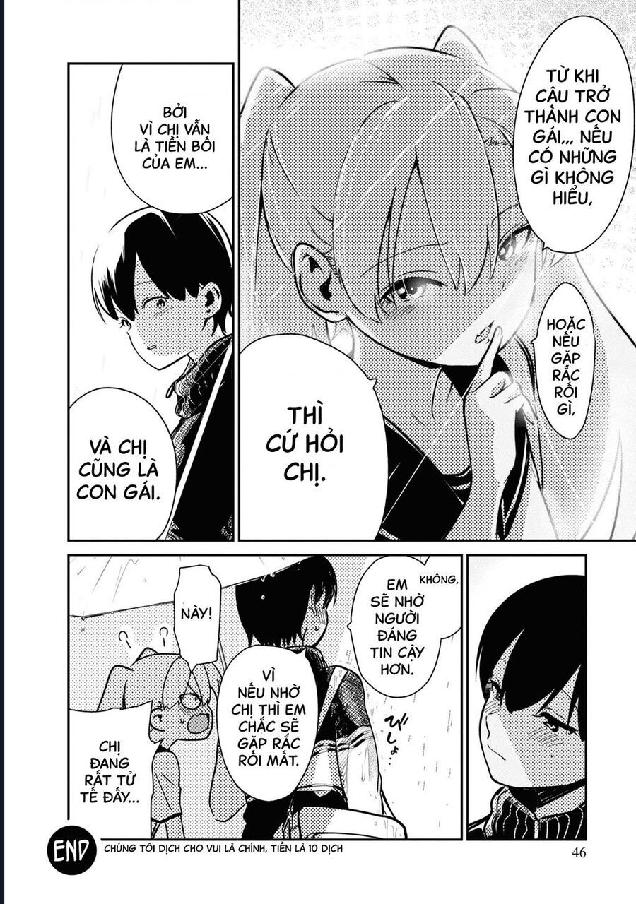 Nhập Môn Thiếu Nữ Chapter 1 - Trang 46