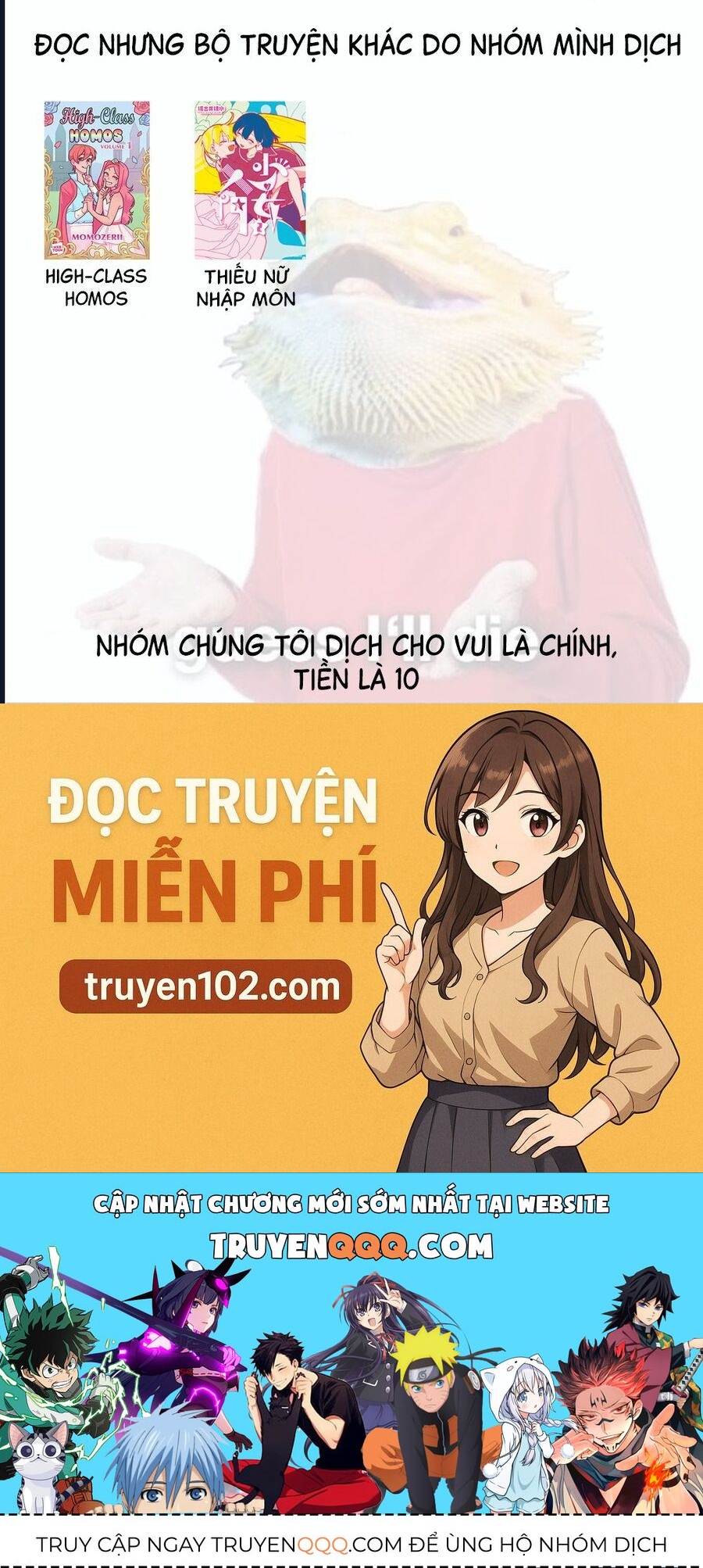 Nhập Môn Thiếu Nữ Chapter 1 - Trang 48