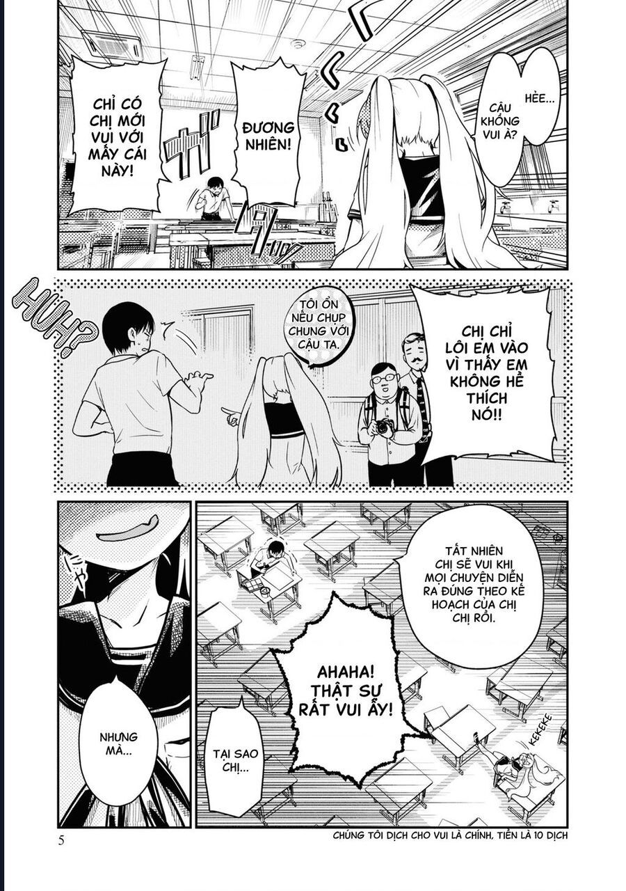 Nhập Môn Thiếu Nữ Chapter 1 - Trang 6