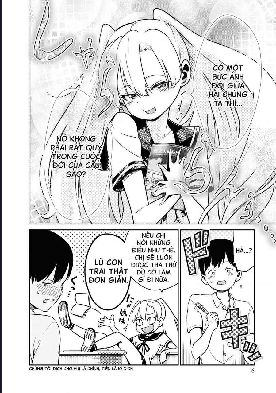 Nhập Môn Thiếu Nữ Chapter 1 - Trang 7