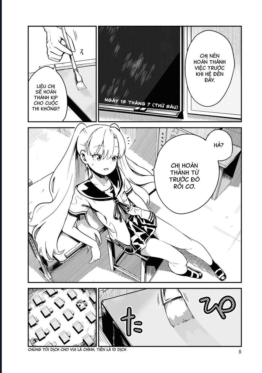 Nhập Môn Thiếu Nữ Chapter 1 - Trang 9