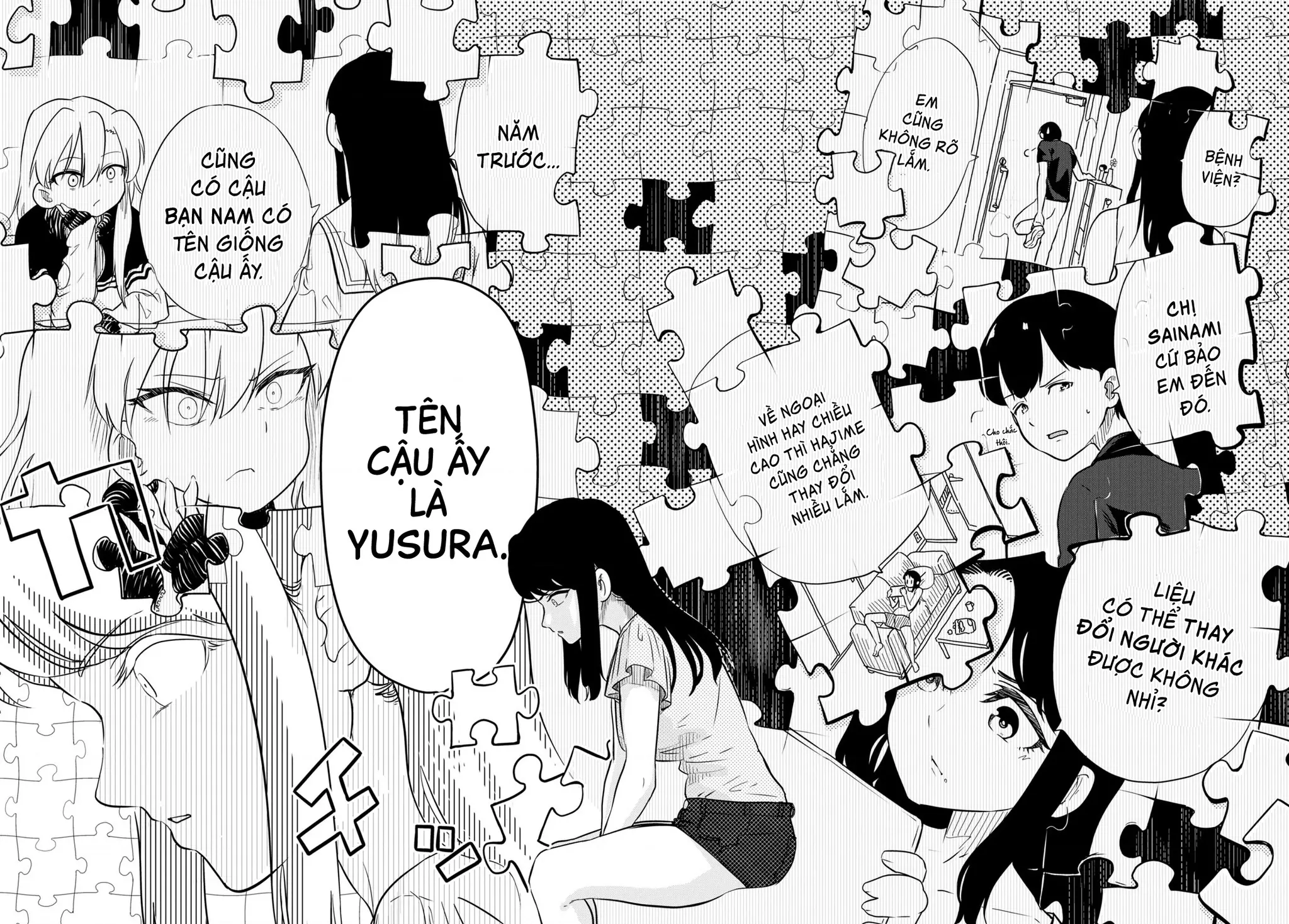 Nhập Môn Thiếu Nữ Chapter 10 - Trang 14