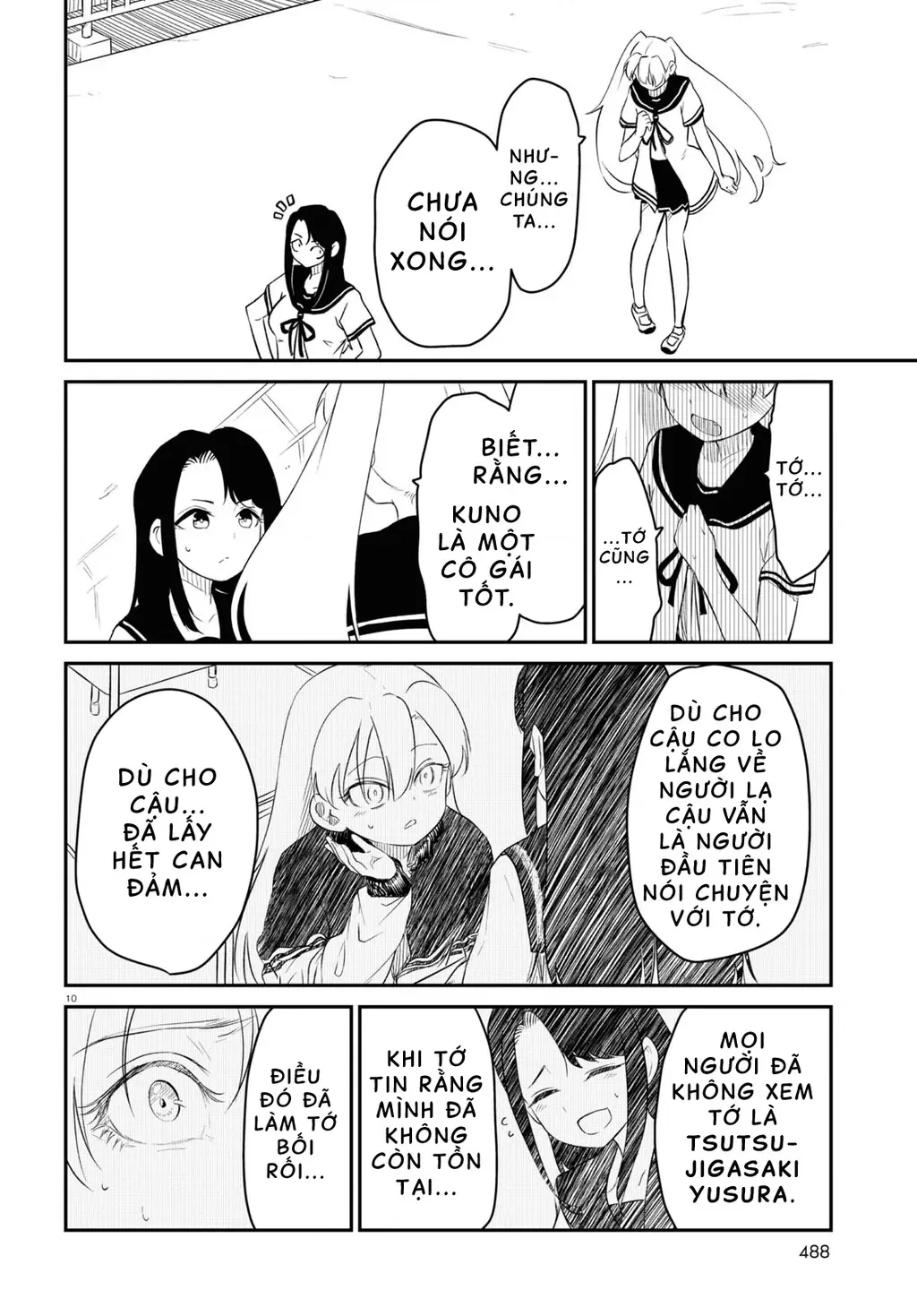 Nhập Môn Thiếu Nữ Chapter 11 - Trang 12