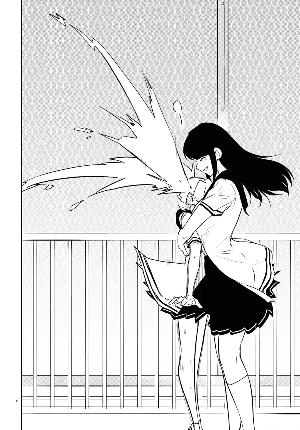 Nhập Môn Thiếu Nữ Chapter 11 - Trang 14