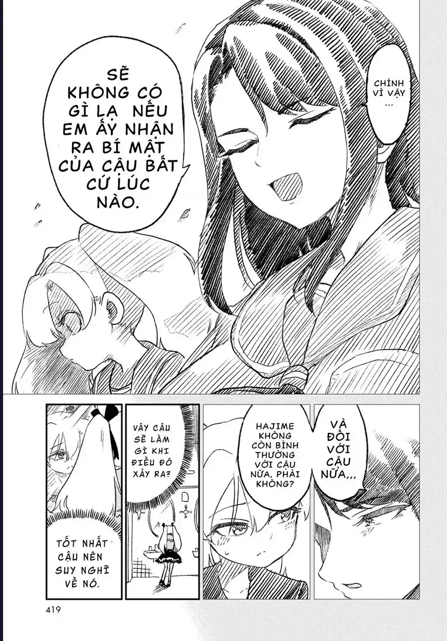 Nhập Môn Thiếu Nữ Chapter 12 - Trang 11