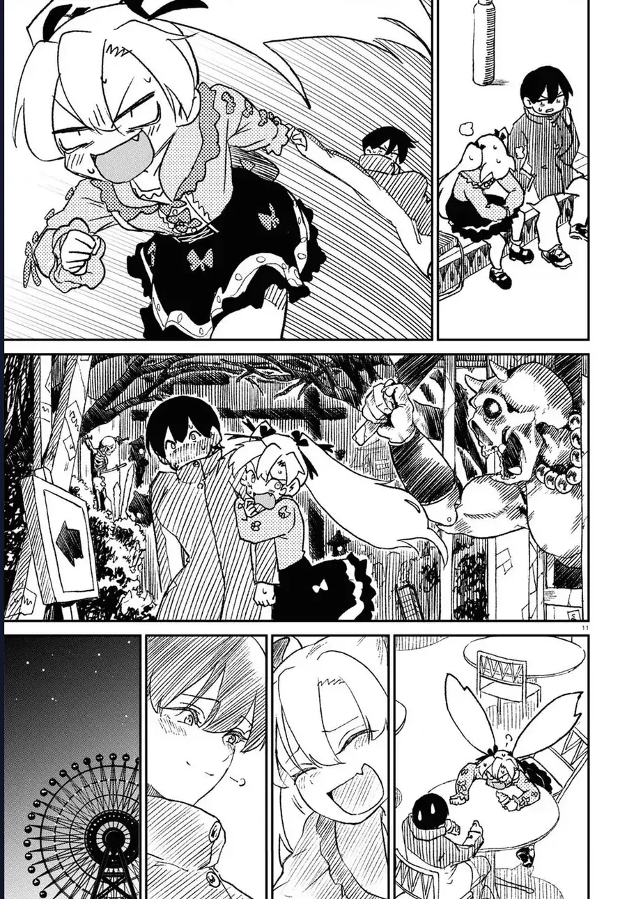 Nhập Môn Thiếu Nữ Chapter 12 - Trang 13