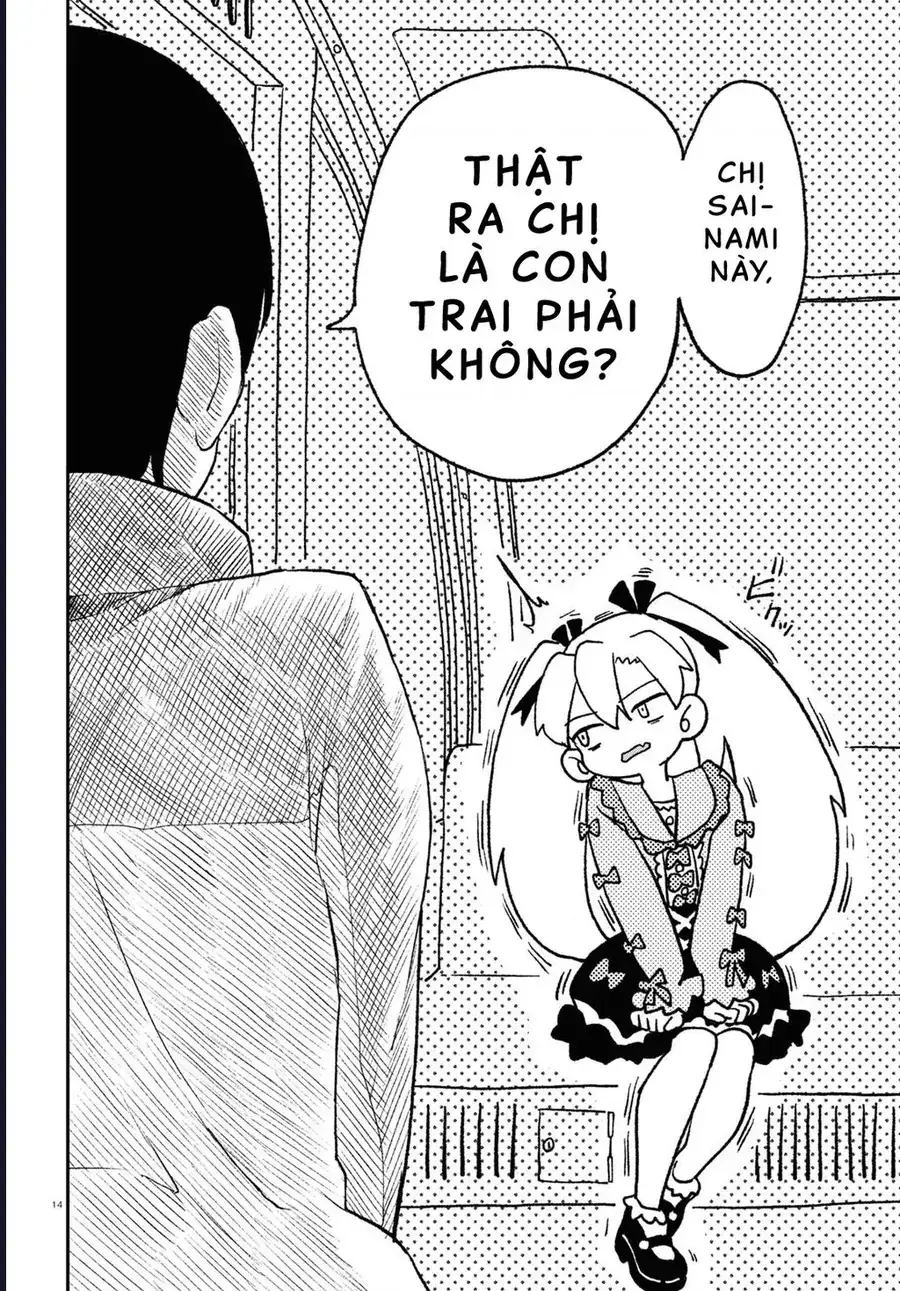 Nhập Môn Thiếu Nữ Chapter 12 - Trang 16