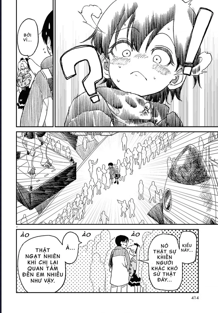 Nhập Môn Thiếu Nữ Chapter 12 - Trang 6