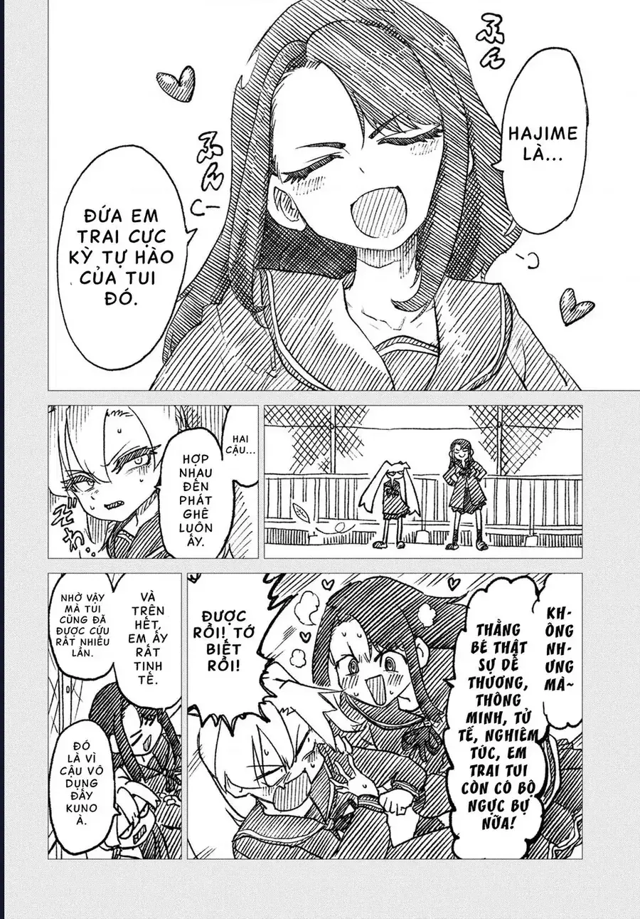 Nhập Môn Thiếu Nữ Chapter 13 - Trang 10