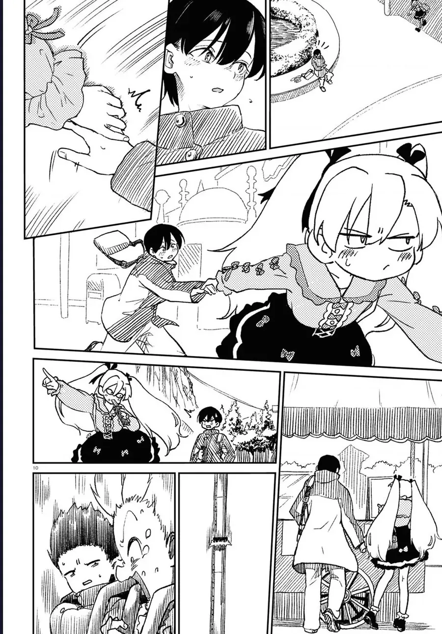 Nhập Môn Thiếu Nữ Chapter 13 - Trang 12