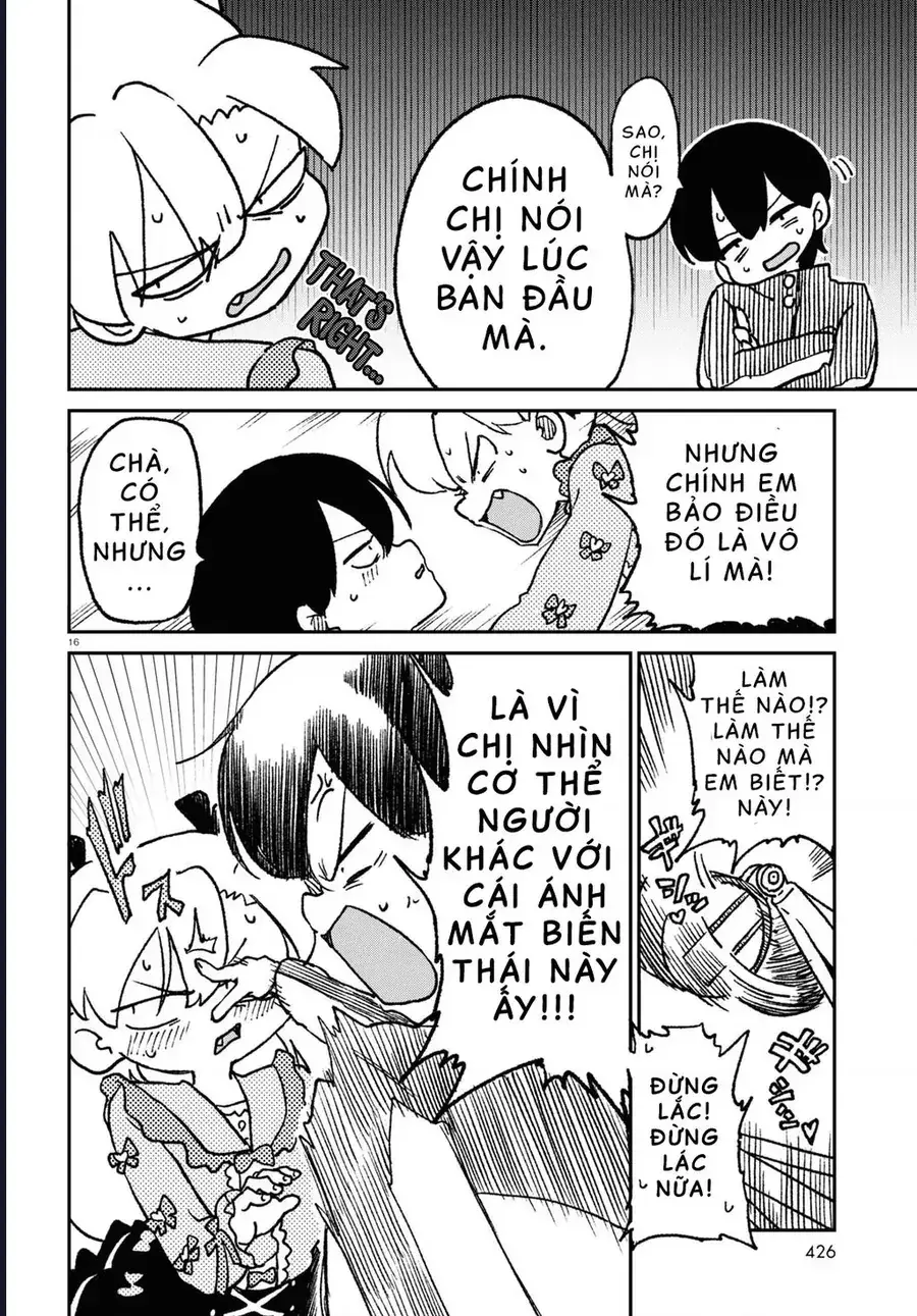Nhập Môn Thiếu Nữ Chapter 13 - Trang 18