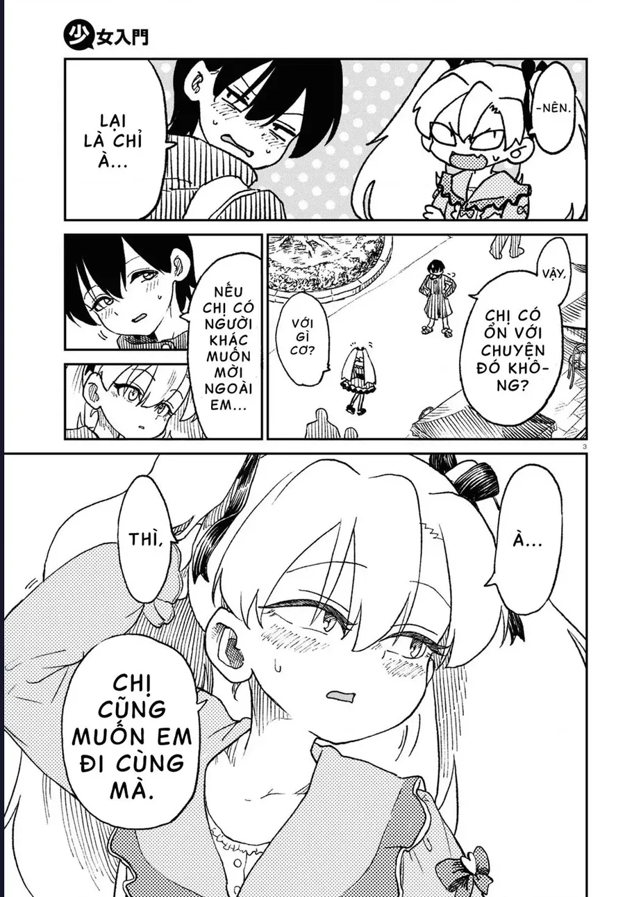 Nhập Môn Thiếu Nữ Chapter 13 - Trang 5