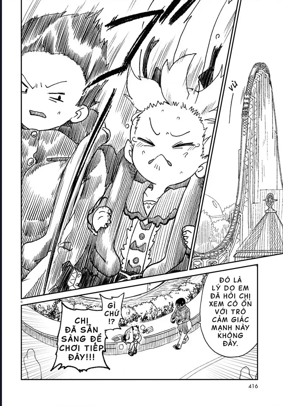 Nhập Môn Thiếu Nữ Chapter 13 - Trang 8