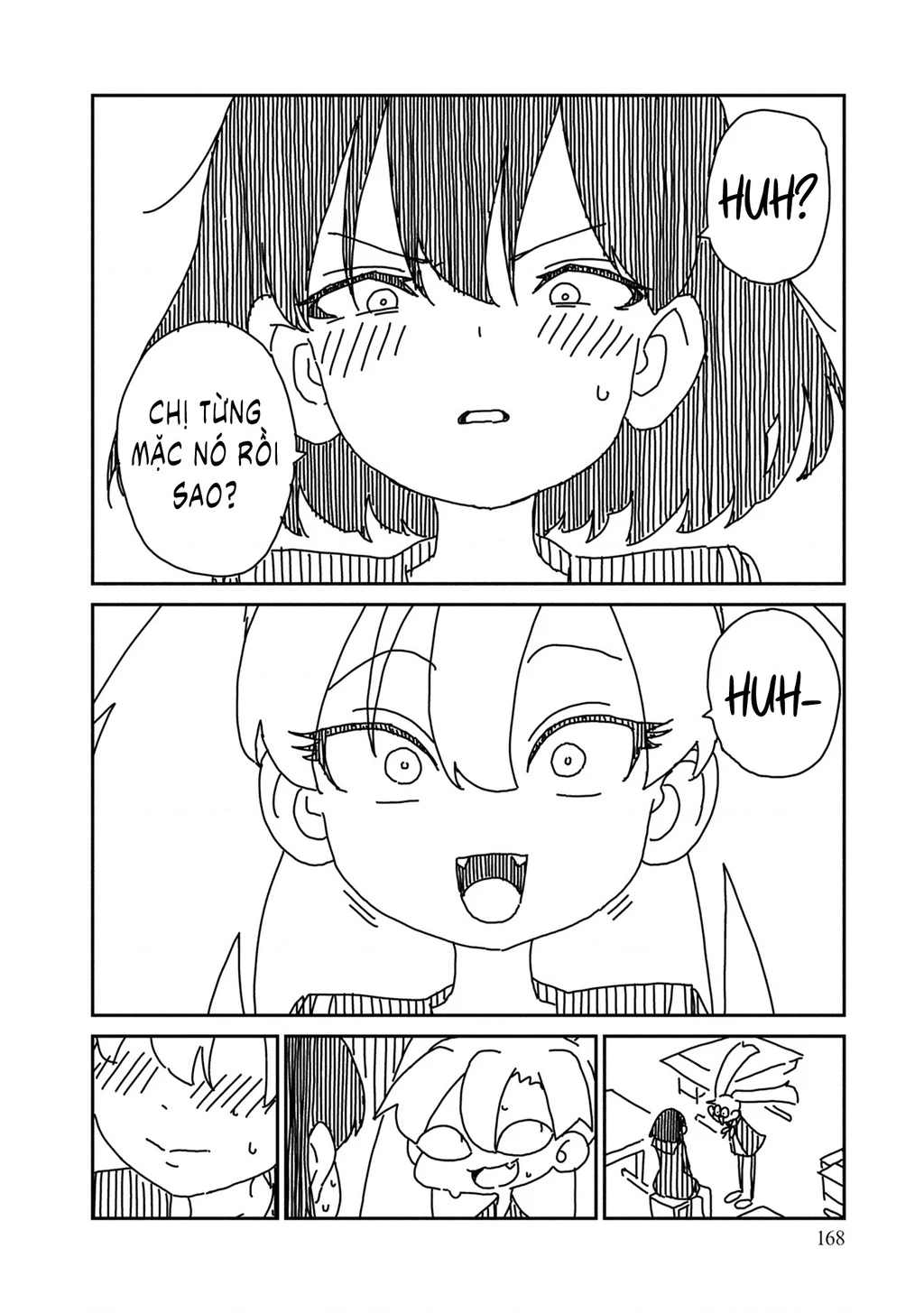 Nhập Môn Thiếu Nữ Chapter 14.5 - Trang 13
