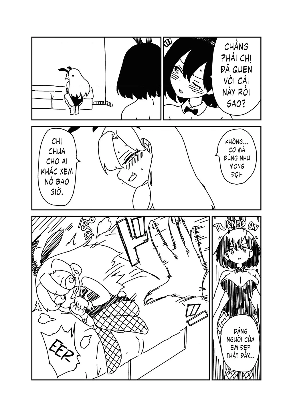 Nhập Môn Thiếu Nữ Chapter 14.5 - Trang 18