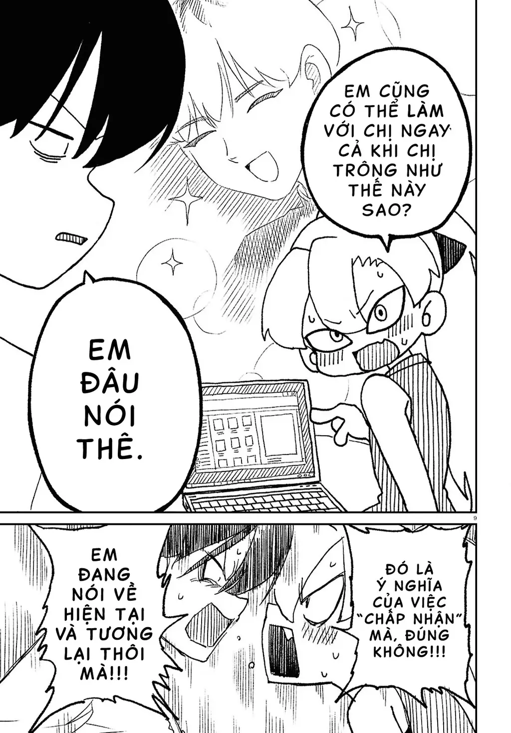 Nhập Môn Thiếu Nữ Chapter 14 - Trang 11