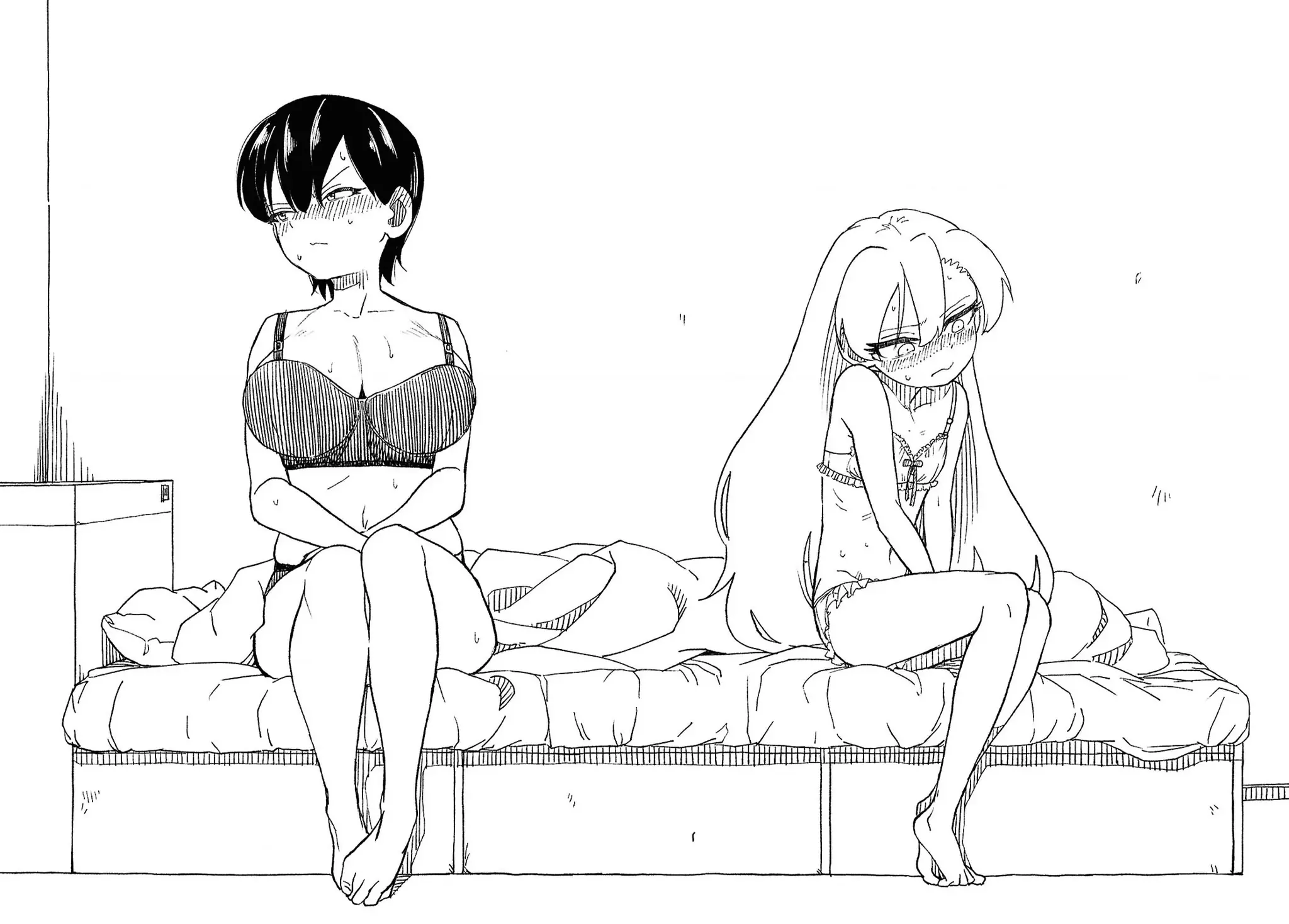 Nhập Môn Thiếu Nữ Chapter 14 - Trang 14