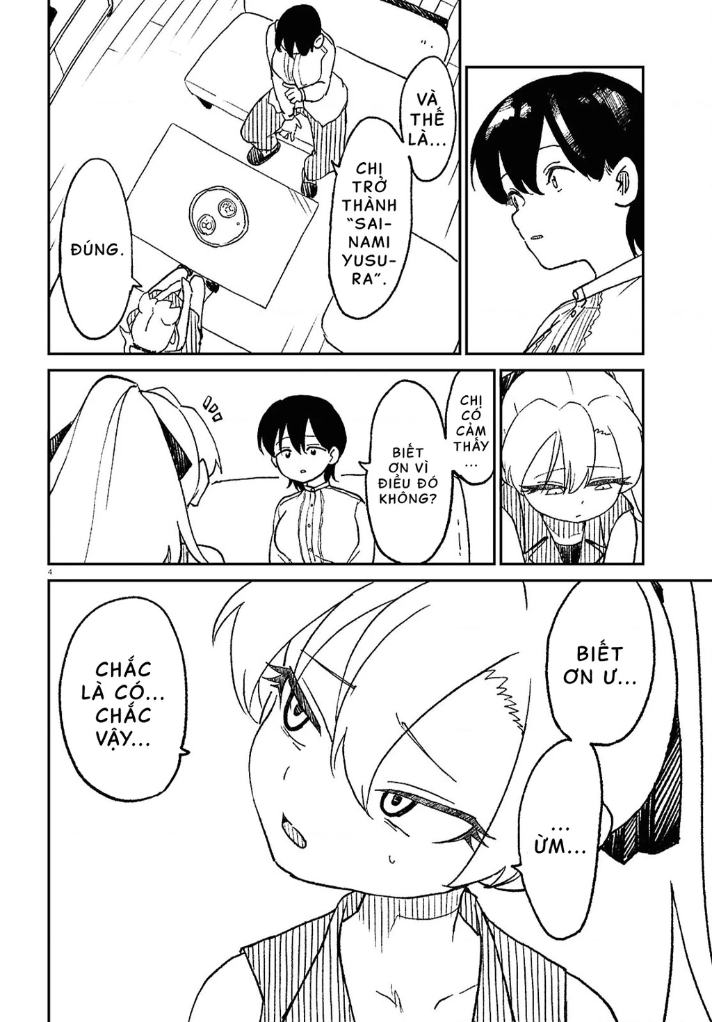 Nhập Môn Thiếu Nữ Chapter 14 - Trang 6