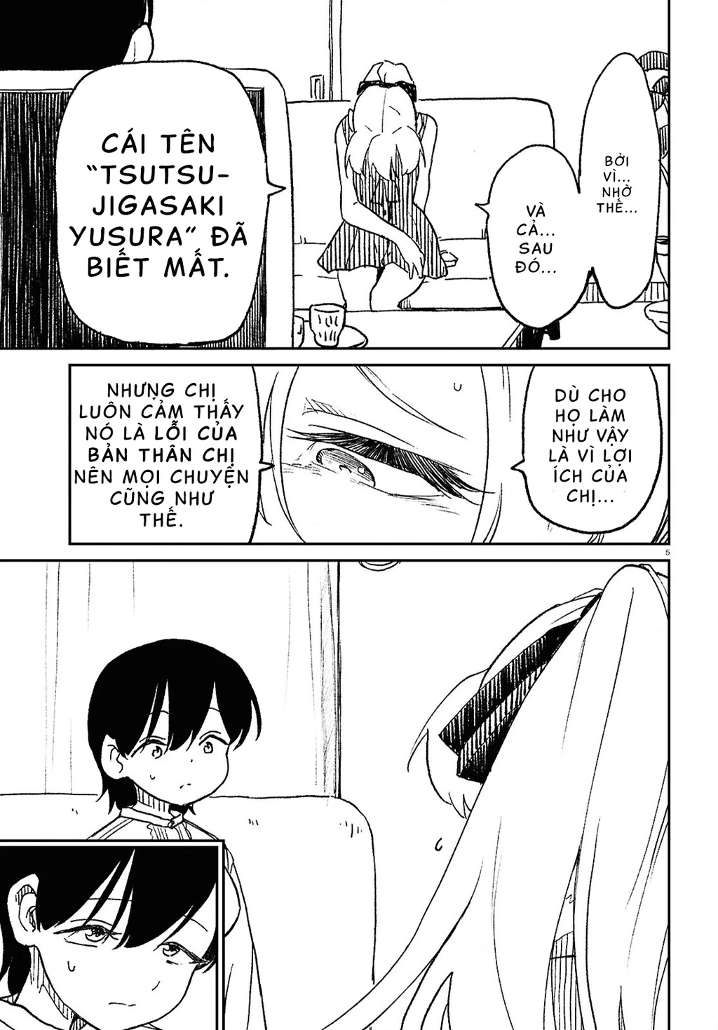 Nhập Môn Thiếu Nữ Chapter 14 - Trang 7