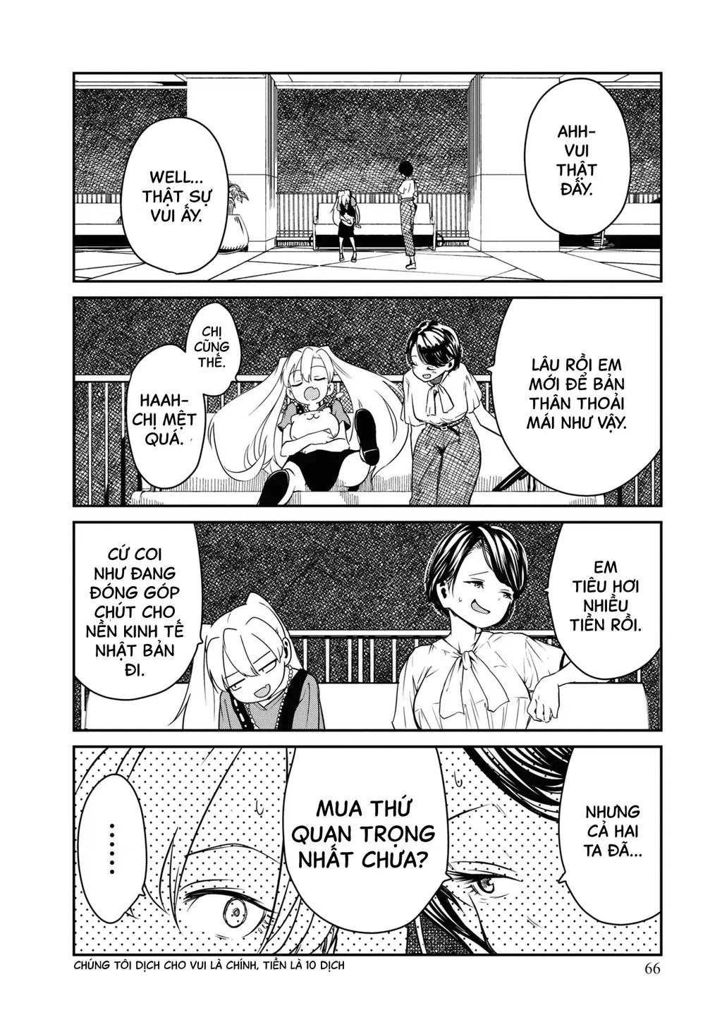 Nhập Môn Thiếu Nữ Chapter 2 - Trang 20