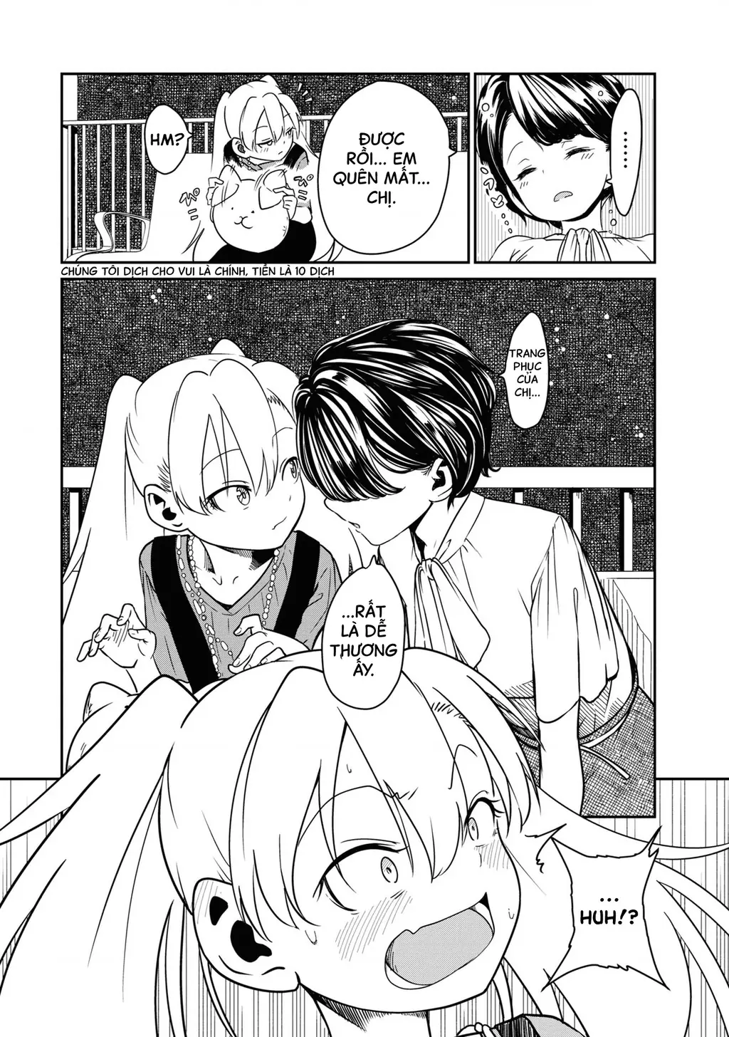Nhập Môn Thiếu Nữ Chapter 2 - Trang 23