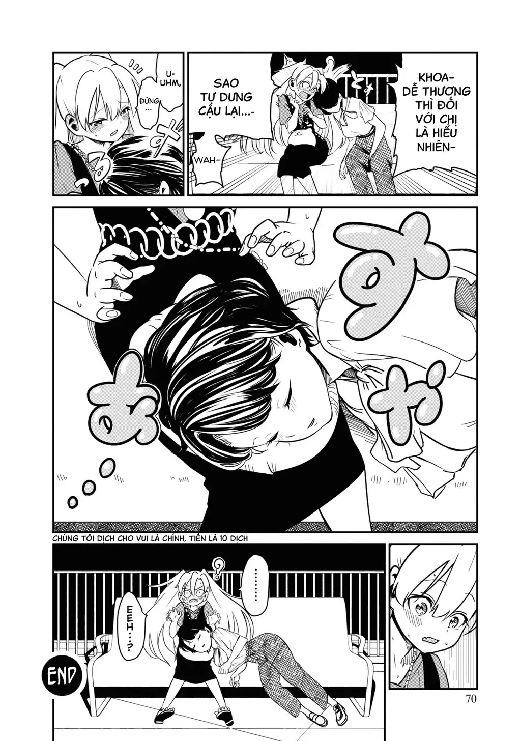Nhập Môn Thiếu Nữ Chapter 2 - Trang 24