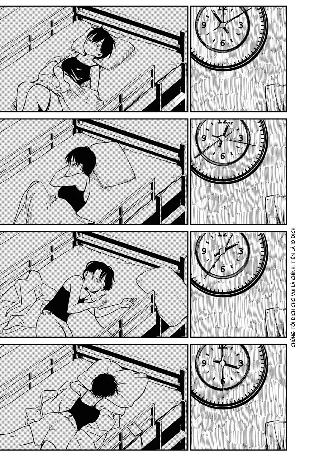 Nhập Môn Thiếu Nữ Chapter 2 - Trang 5