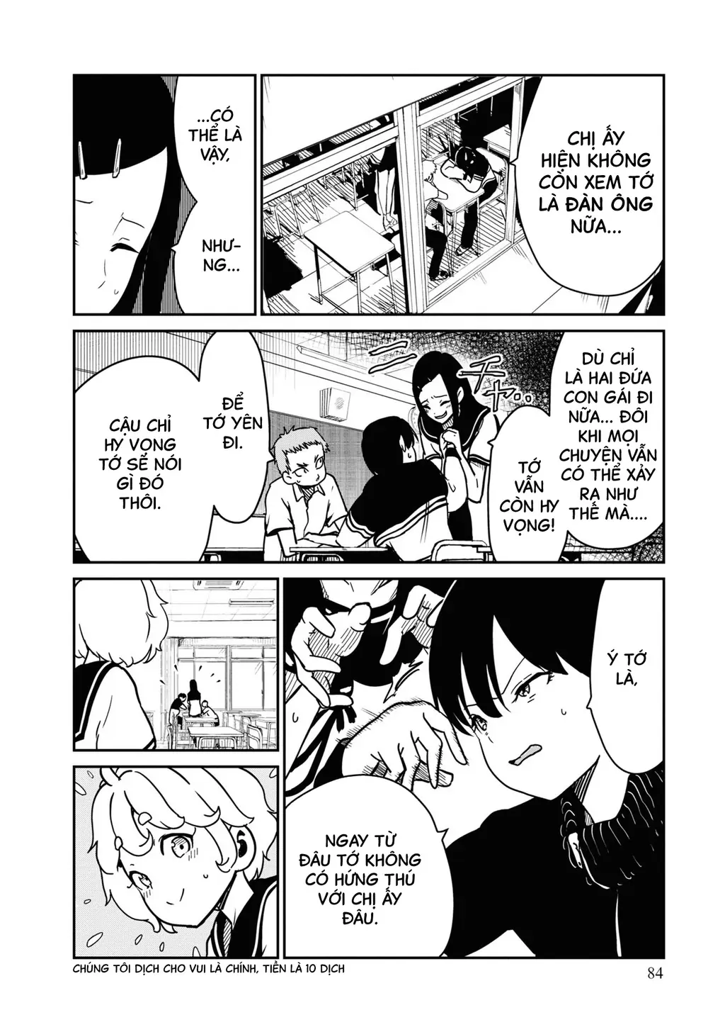 Nhập Môn Thiếu Nữ Chapter 3 - Trang 13