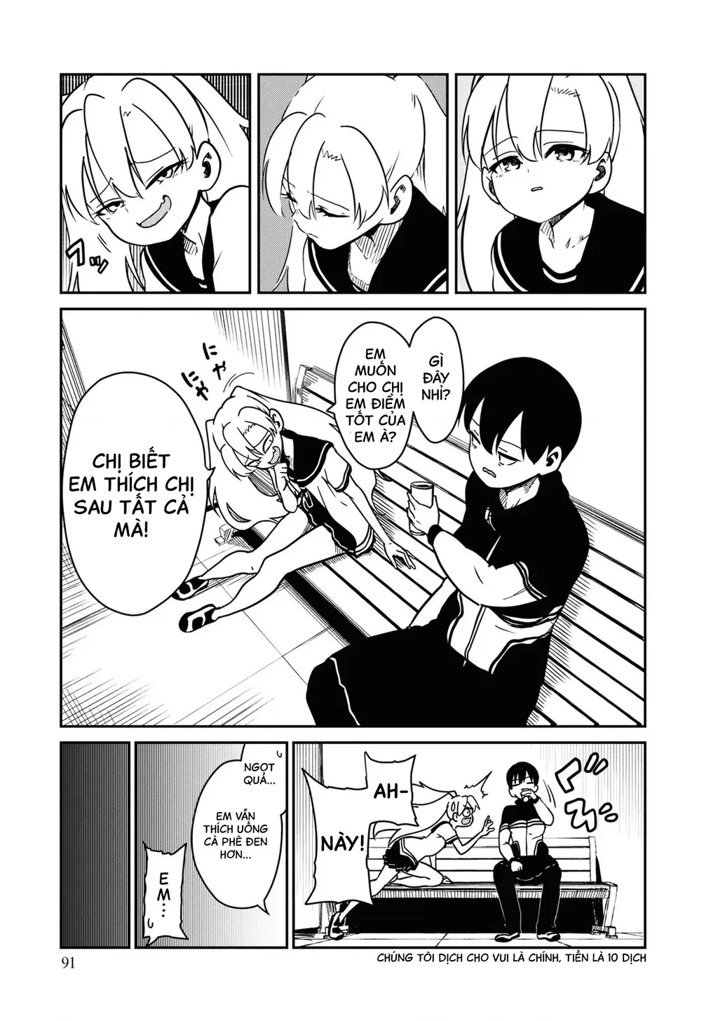 Nhập Môn Thiếu Nữ Chapter 3 - Trang 20