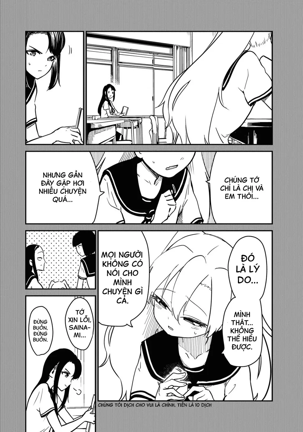 Nhập Môn Thiếu Nữ Chapter 3 - Trang 22