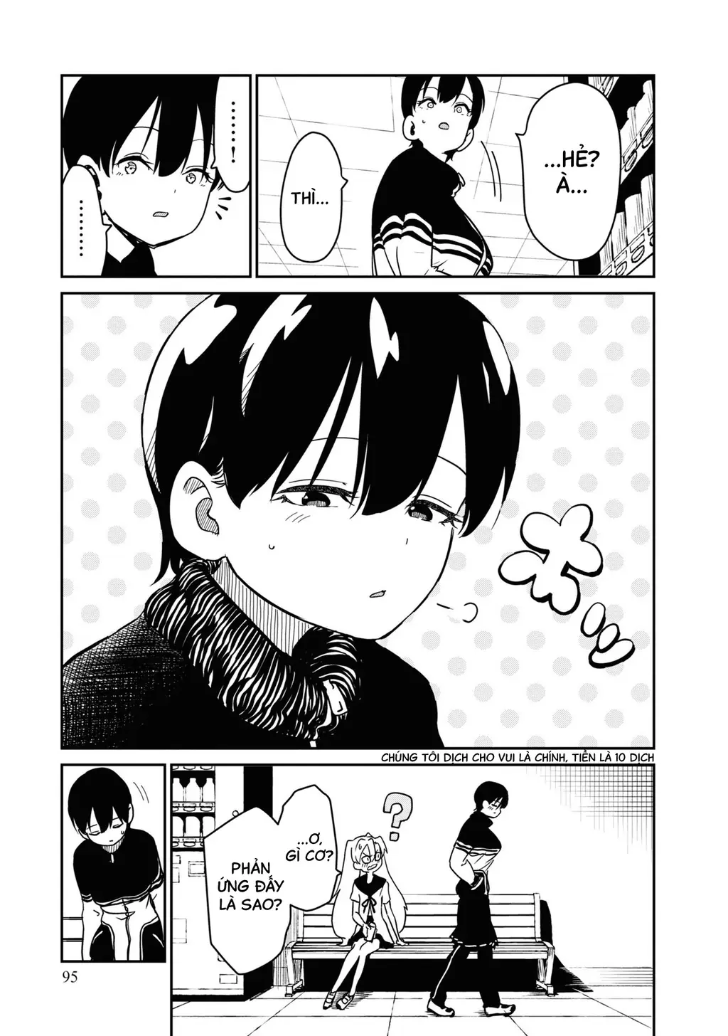 Nhập Môn Thiếu Nữ Chapter 3 - Trang 24