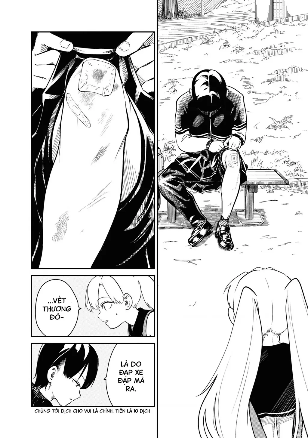 Nhập Môn Thiếu Nữ Chapter 4 - Trang 16