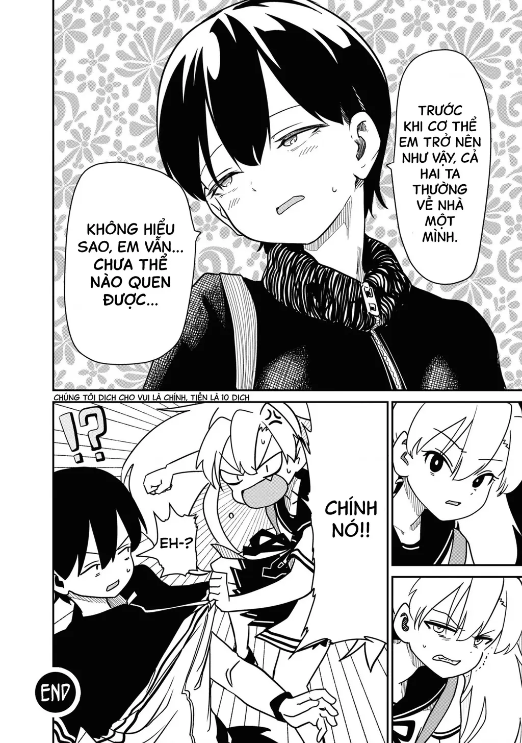 Nhập Môn Thiếu Nữ Chapter 4 - Trang 20