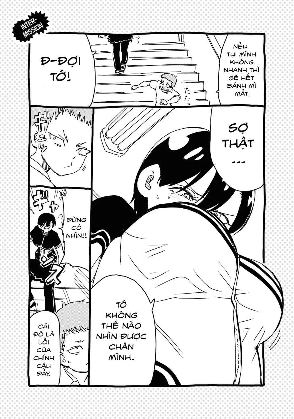 Nhập Môn Thiếu Nữ Chapter 5.5 - Trang 3