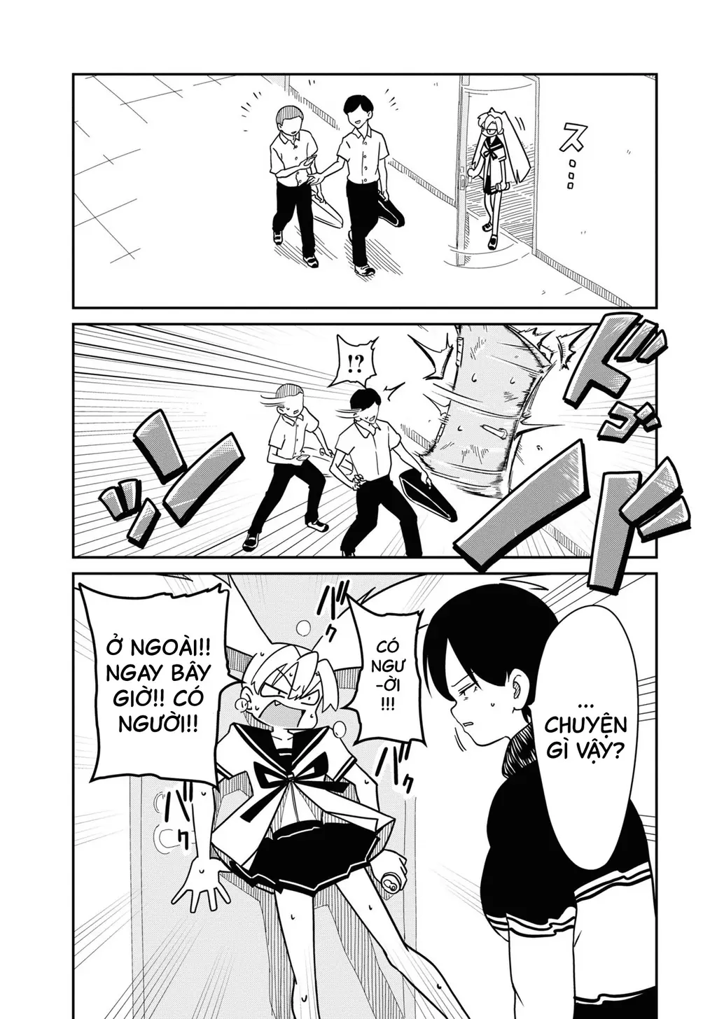 Nhập Môn Thiếu Nữ Chapter 5 - Trang 14