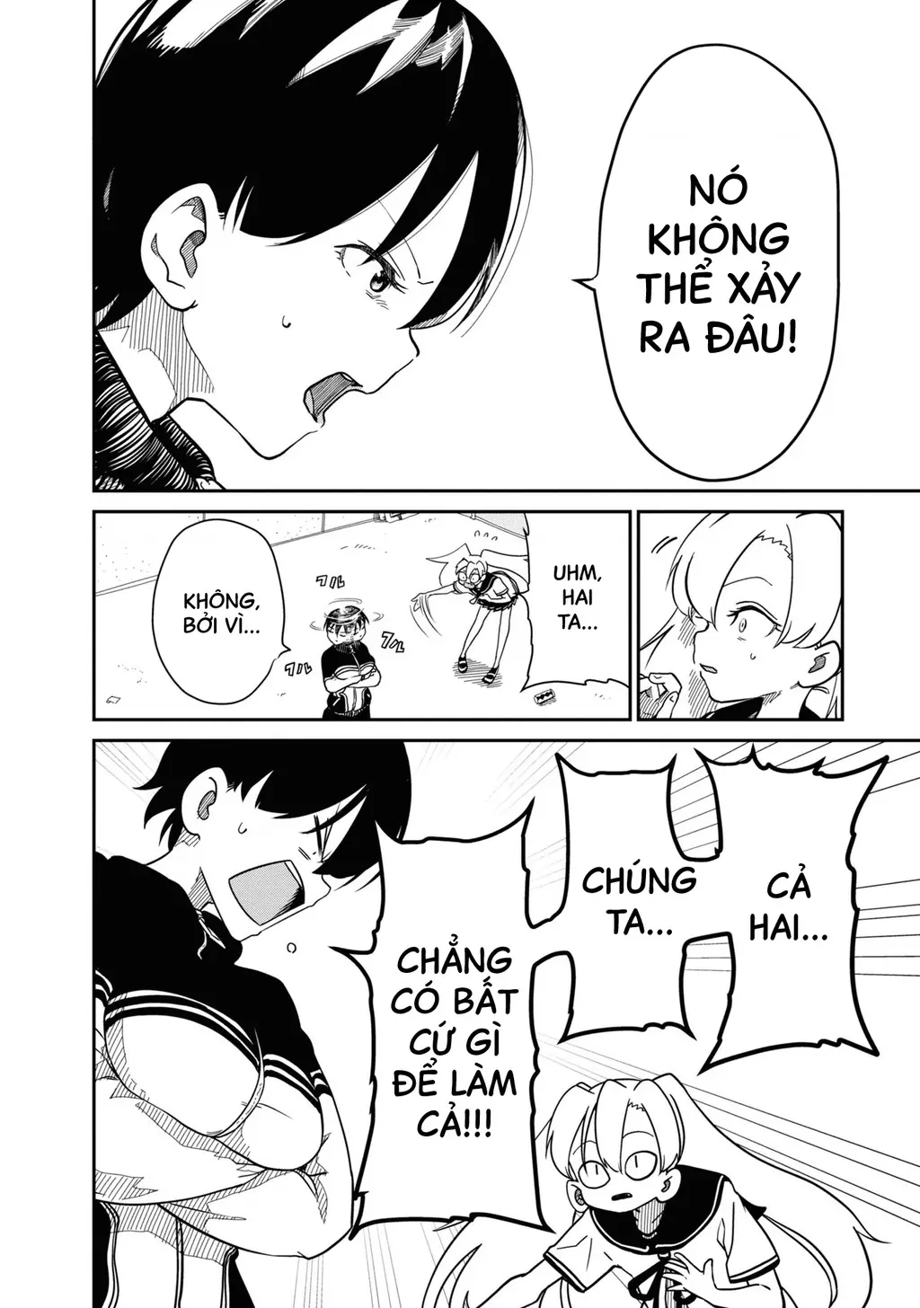 Nhập Môn Thiếu Nữ Chapter 5 - Trang 16