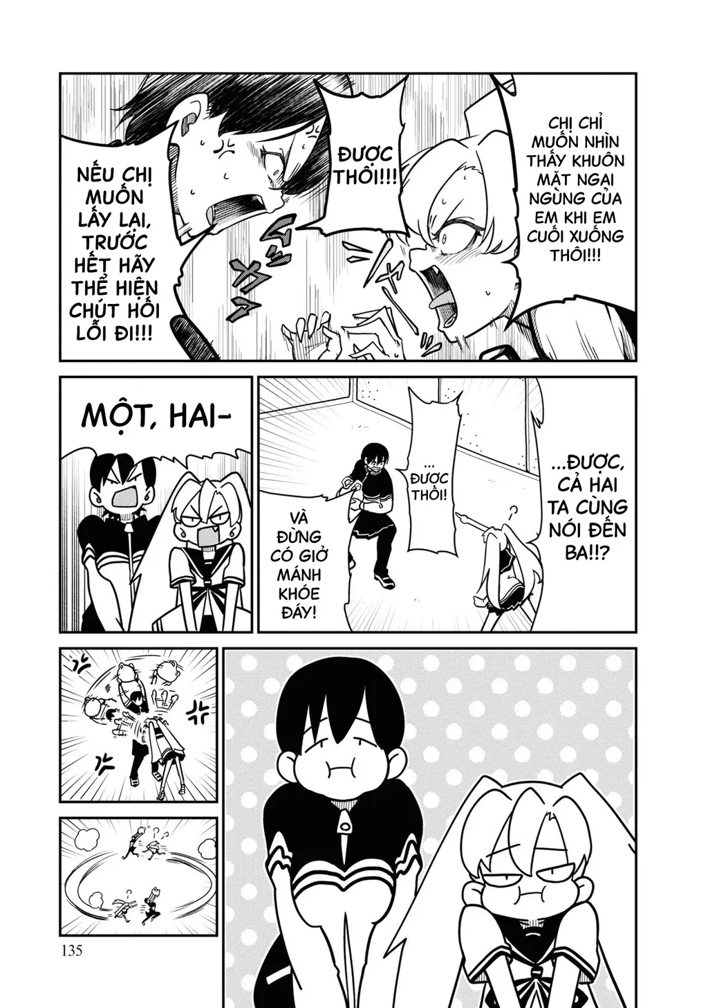 Nhập Môn Thiếu Nữ Chapter 5 - Trang 19