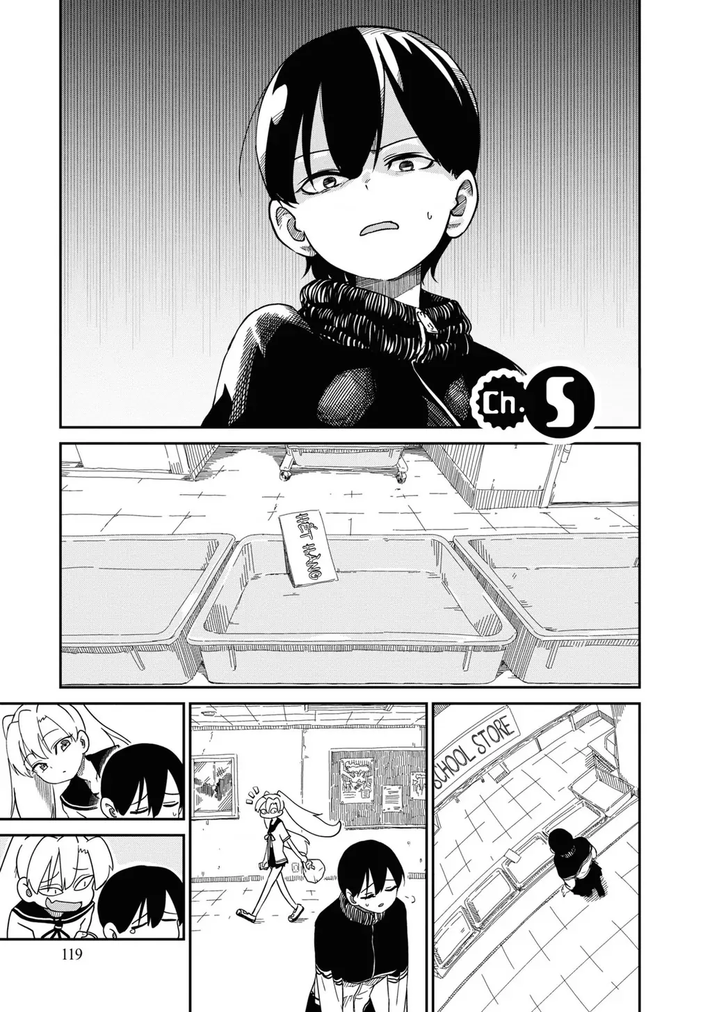 Nhập Môn Thiếu Nữ Chapter 5 - Trang 3