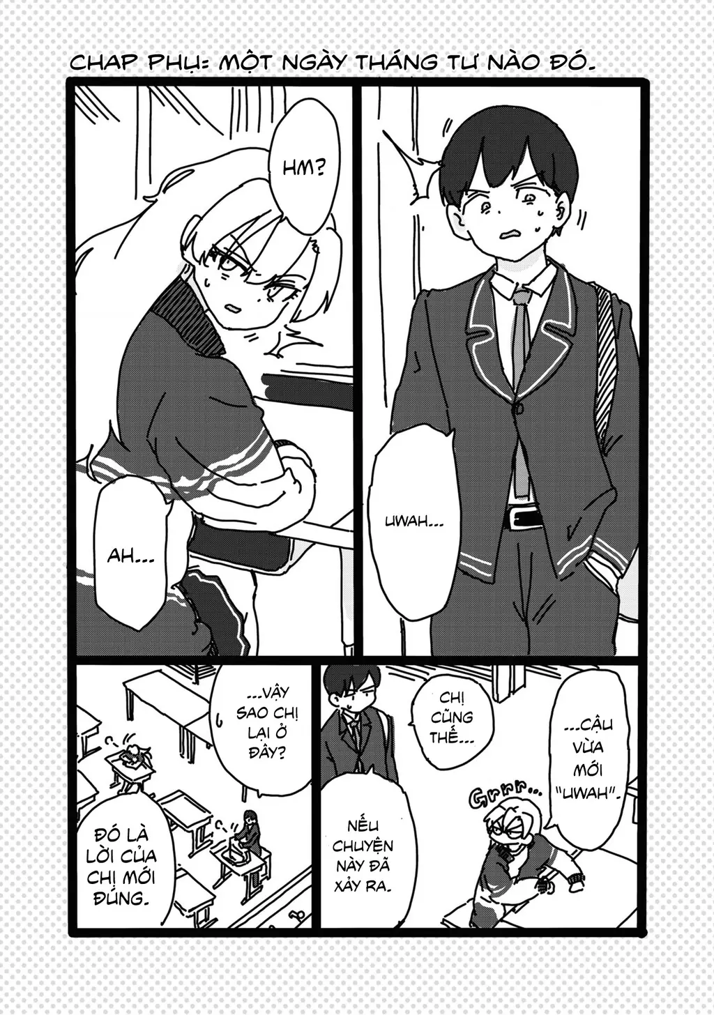 Nhập Môn Thiếu Nữ Chapter 6.5 - Trang 3