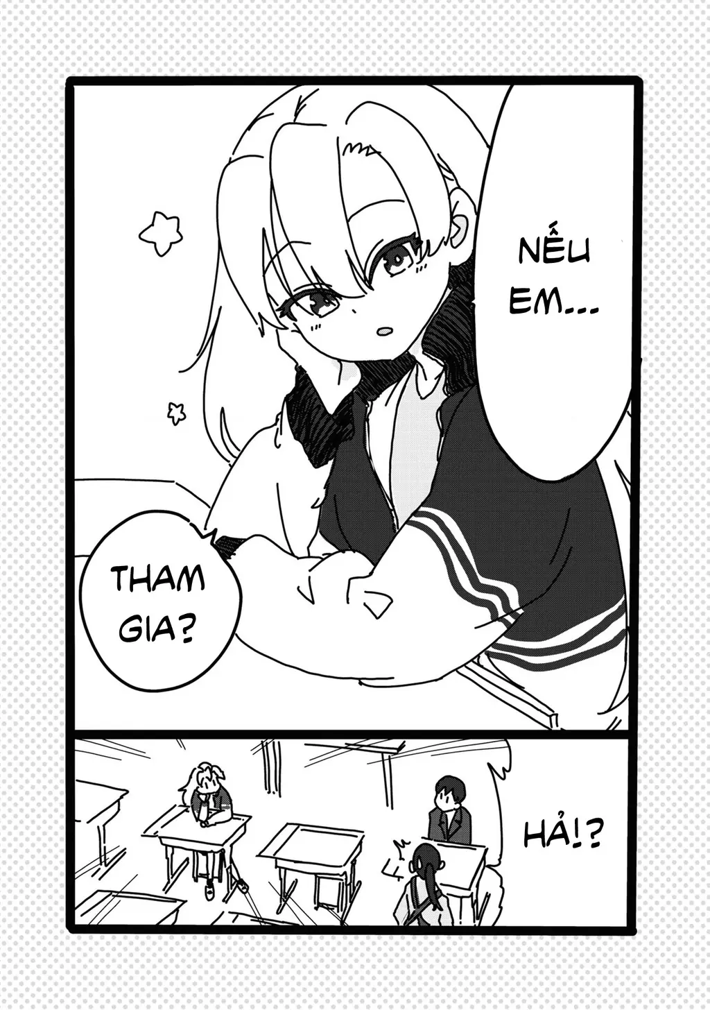 Nhập Môn Thiếu Nữ Chapter 6.5 - Trang 6