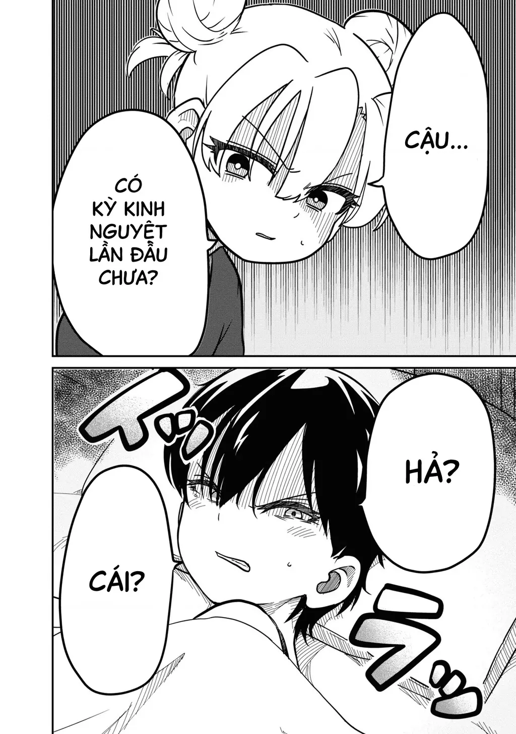Nhập Môn Thiếu Nữ Chapter 6 - Trang 10